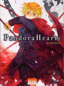 Pandora Hearts Tome 22 - Mochizuki Jun - Lamodière Fédoua