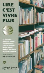 Lire c'est vivre plus. Volume 1 - Chambard Claude