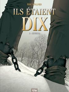 Ils étaient dix Tome 2 : Novgora - Stalner Eric