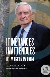 Itinérances inattendues - Valade Jacques - Petaux Jean