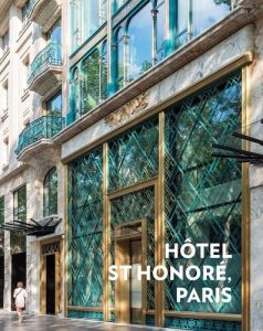 Hôtel St Honoré, Paris - Godfrain Marie - Colin Mickaël