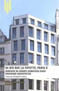 65 bis rue Lafayette à Paris - Ledoux Annabelle