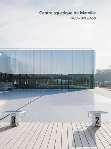 Le centre aquatique de Marville - Calderoni Cléa