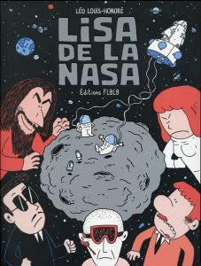 Lisa de la Nasa - Louis-Honoré Léo