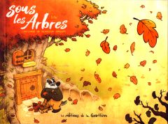 Sous les arbres Tome 1 : L'automne de Monsieur Grumpf - DAV