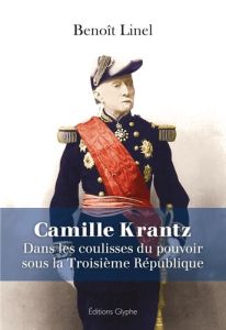 Camille Krantz. 2e édition - Linel Benoît