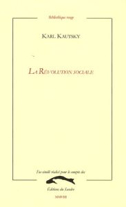 La Révolution Sociale - Kautsky Karl