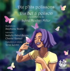 Dix p'tits polissons - Mochiri Miller Sylvie