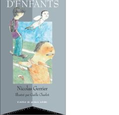 Départs d'enfants - Gerrier Nicolas - Charlot Gaëlle