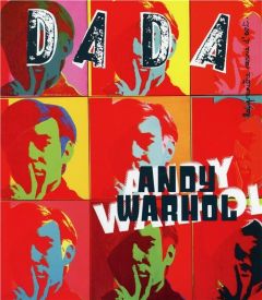 Dada N° 204, octobre 2015 : Andy Warhol - Nobial Christian - Ullmann Antoine