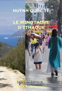 Le minotaure d'Ithaque - Huynh Quoc Te