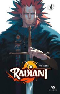 Radiant Tome 4 - Valente Tony