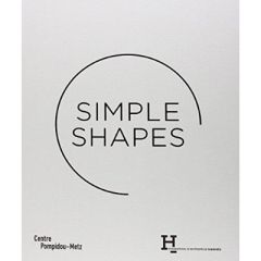 SIMPLE SHAPES (ANGLAIS) - DE LOISY JEAN