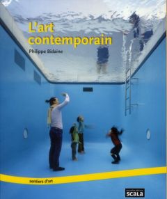 L'art contemporain - Bidaine Philippe