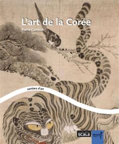 L'art de la Corée - Cambon Pierre