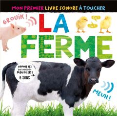 La ferme - Hegarty Patricia