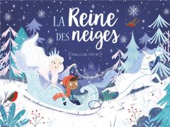 La reine des neiges - Hardy Samara - Kenttalehto Emma