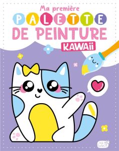 Kawaii. Avec un pinceau - ATELIER CLORO