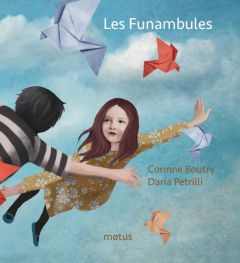 Les funambules - Boutry Corinne - Petrilli Daria