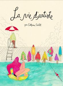 La vie d'artiste - Ocelot Catherine