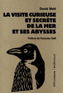 Visite curieuse et secrète de la mer et ses abysses - Wahl David - Gaill Françoise