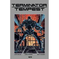 Terminator Tempest. Edition hardcore - Arcudi John - Wagner Matt - Warner Chris