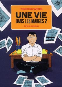 Une vie dans les marges Tome 2 - Tatsumi Yoshihiro - Okada Victoria Tomoko - Bougon