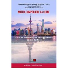 Mieux comprendre la Chine. 10 clés de communication pour appréhender l'Empire du Milieu - Aubinaud Mathilde - Branche Philippe - Parisot Har