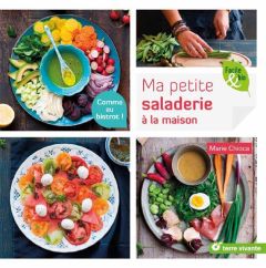 Ma petite saladerie à la maison - Chioca Marie