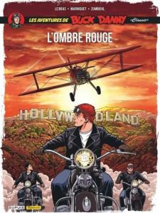 Les aventures de Buck Danny "Classic" Tome 11 : L'ombre rouge - Le Bras André - Marniquet Frédéric - Zumbhiel Fréd