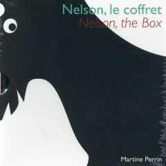 Nelson, le coffret. Coffret en 4 volumes : Cent Nelson %3B Nelson & Cie %3B Nelson, les contraires %3B Nel - Perrin Martine