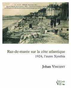 Raz-de-marée sur la côte atlantique. 1924, l?autre Xynthia - Vincent Johan