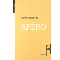 Apéro - Checchetto Rémi