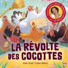 La révolte des cocottes - Tariel Adèle - Riffard Céline