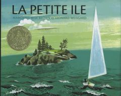 La petite île - Brown Margaret Wise - Weisgard Leonard - Bonhomme