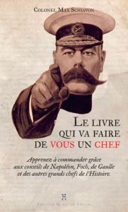 Le livre qui va faire de vous un chef - Schiavon Max