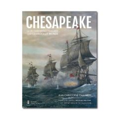 La bataille de Chesapeake - Chaumery Jean-Christophe - Vaujour Nicolas