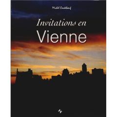 Invitations en Vienne - Cordeboeuf Michel