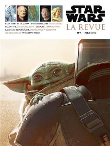 Star Wars, la revue N° 1, mai 2022 - Rétorré Amélie