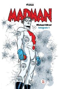 Madman Intégrale : Tome 1 - Allred Michael - Allred Laura - Graf Yann - Nikola