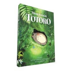 30 cartes postales Mon Voisin Totoro - XXX