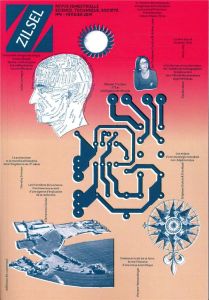 Zilsel N° 5, février 2019 - Lamy Jérôme - Saint-Martin Arnaud