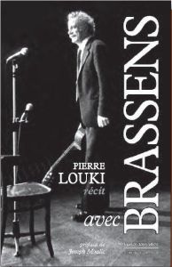 Avec Brassens - Louki Pierre - Moalic Joseph