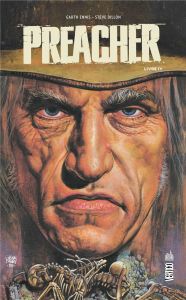 Preacher Livre 4 - Ennis Garth - Dillon Steve - Snejbjerg Peter - Cas