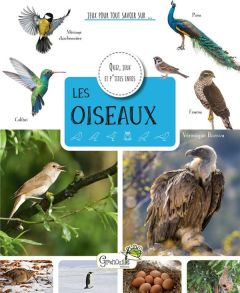 Les oiseaux - Barrau Véronique