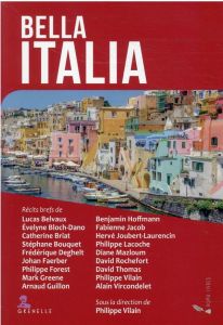 Bella Italia - Vilain Philippe - Jacob Fabienne - Belvaux Lucas -