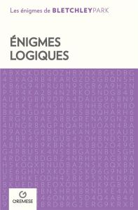 Enigmes logiques - AA.VV.