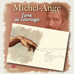 Michel-Ange. Livre de coloriage non officiel - Kerobyan Nune