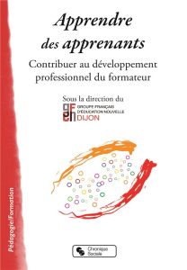 Apprendre des apprenants - GFEN Dijon