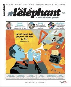 L'éléphant N° 30, avril 2020 - Le Solleu Guénaëlle